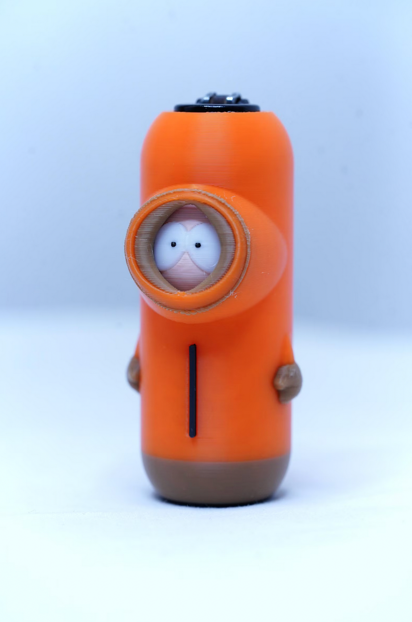 Kenny - Clipper Case