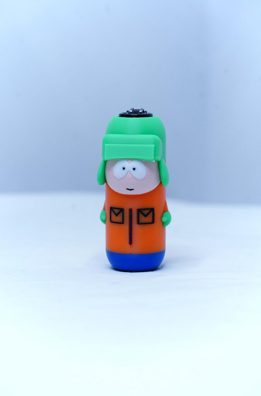 Kyle - Clipper Case